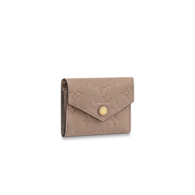 LOUIS VUITTON ZOÉ WALLET M64060 (12*9cm)